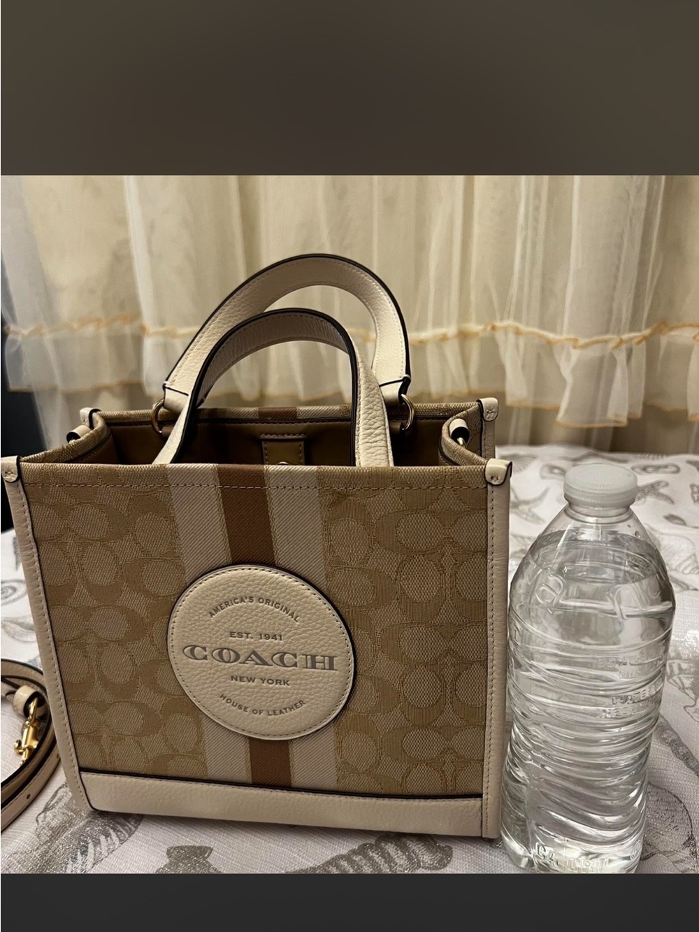 Coach Dempsey Tote Bag - PRICE IS FIRM - Picture 6 of 6
